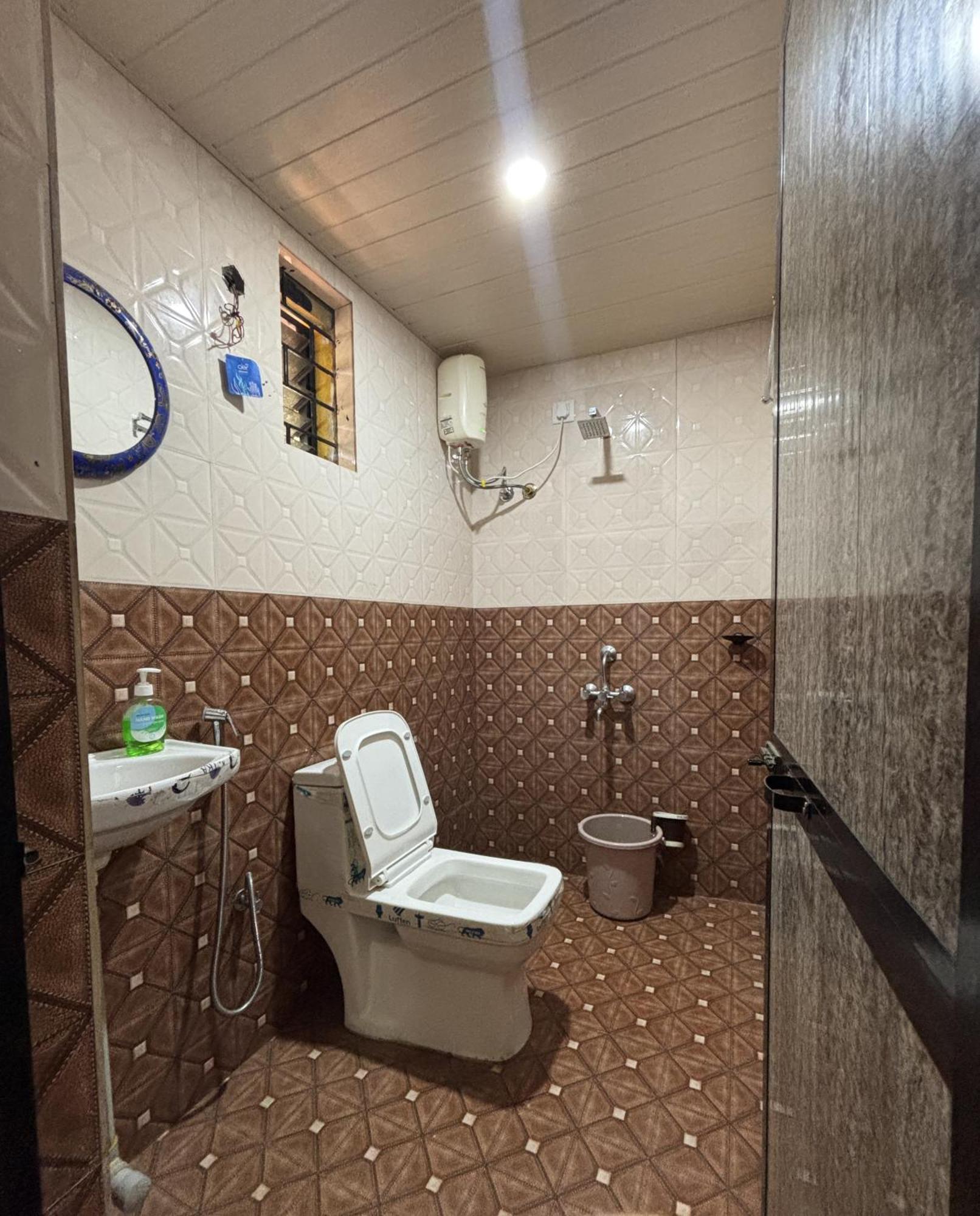 Tamasha Goa Vagator Hostel Bagian luar foto
