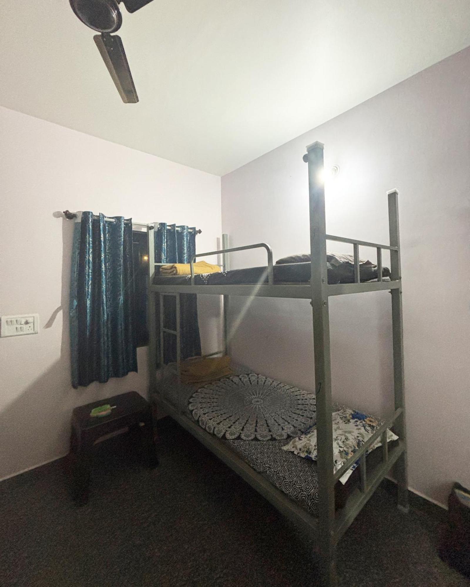 Tamasha Goa Vagator Hostel Bagian luar foto